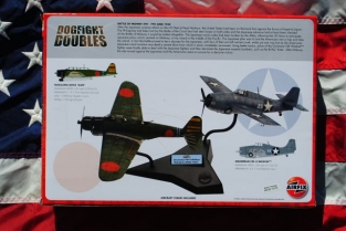 Airfix A50169 NAKAJIMA B5N2 